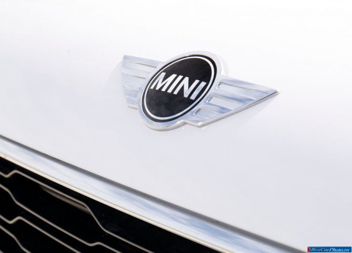 2014 Mini Paceman UK-version - фотография 98 из 107