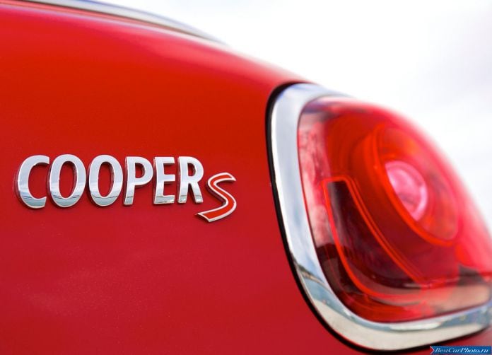 2014 Mini Paceman UK-version - фотография 101 из 107