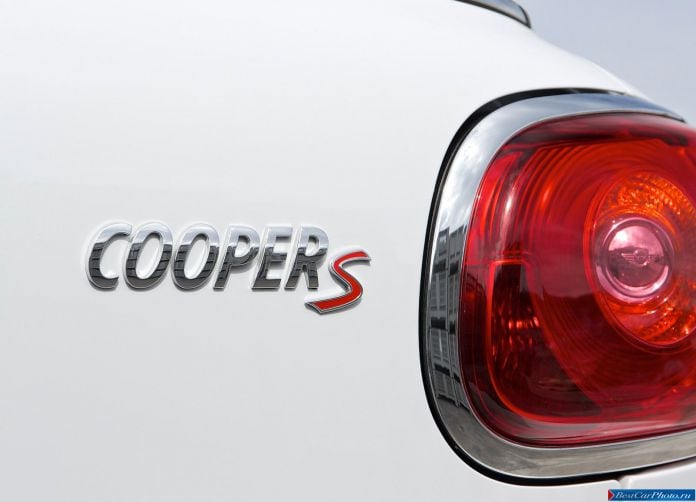 2014 Mini Paceman UK-version - фотография 102 из 107