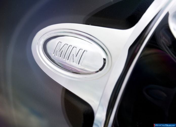 2014 Mini Paceman UK-version - фотография 104 из 107