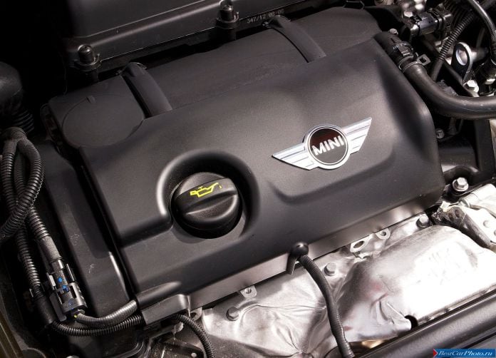 2014 Mini Paceman UK-version - фотография 106 из 107