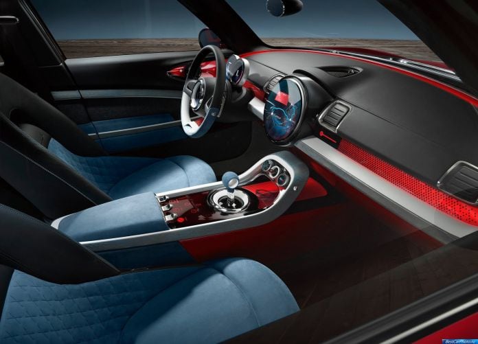 2014 MINI Clubman Concept - фотография 9 из 17
