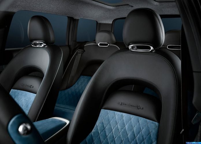 2014 MINI Clubman Concept - фотография 10 из 17