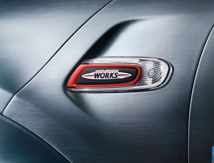 2014 MINI John Cooper Works Concept - фотография 11 из 12