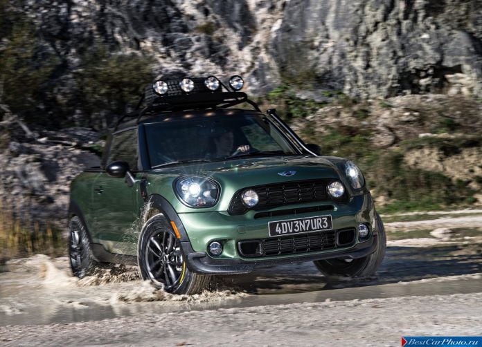 2014 Mini Adventure Concept - фотография 13 из 61