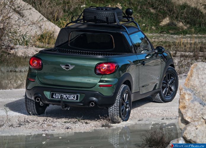 2014 Mini Adventure Concept - фотография 27 из 61
