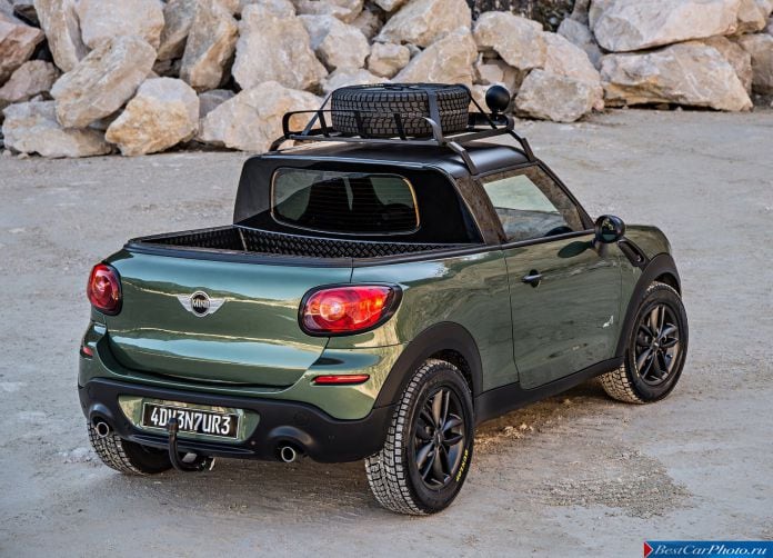 2014 Mini Adventure Concept - фотография 30 из 61