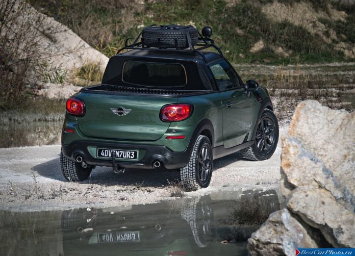 2014 Mini Adventure Concept - фотография 31 из 61