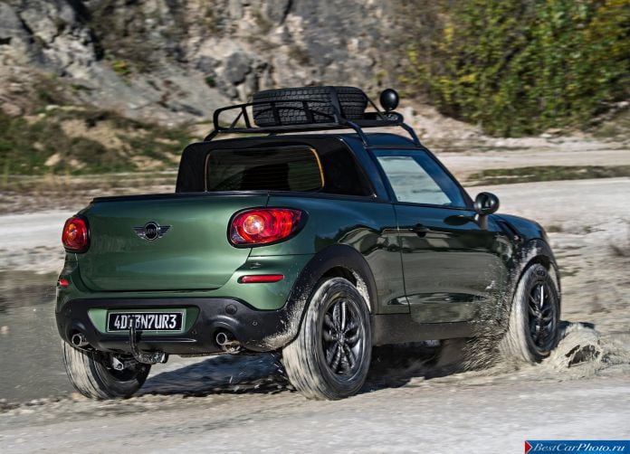 2014 Mini Adventure Concept - фотография 32 из 61