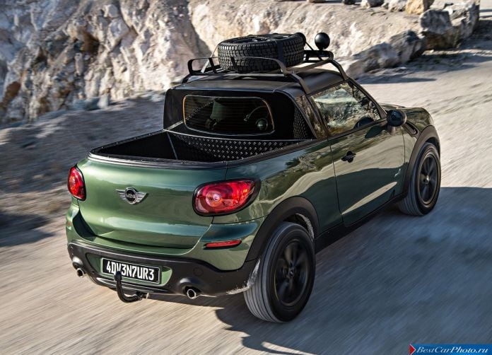 2014 Mini Adventure Concept - фотография 33 из 61