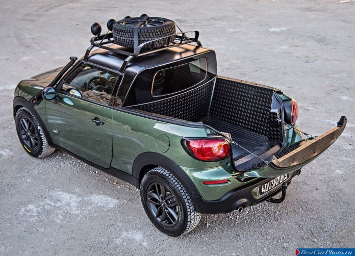 2014 Mini Adventure Concept - фотография 37 из 61