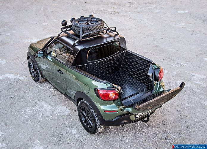 2014 Mini Adventure Concept - фотография 38 из 61