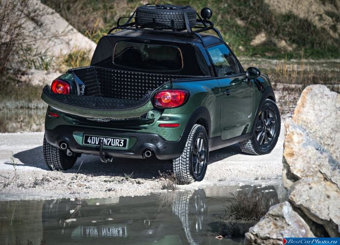 2014 Mini Adventure Concept - фотография 39 из 61