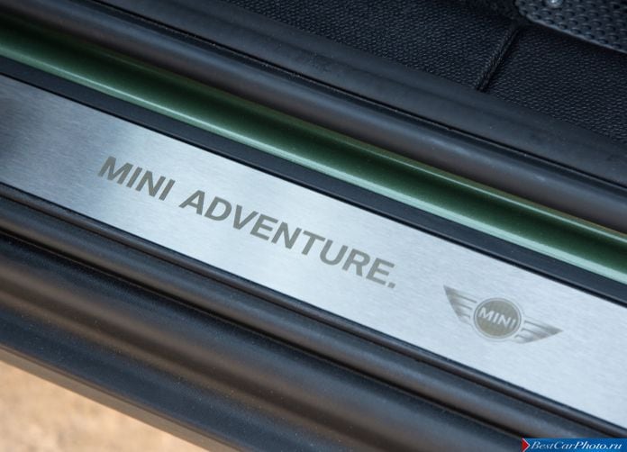 2014 Mini Adventure Concept - фотография 41 из 61