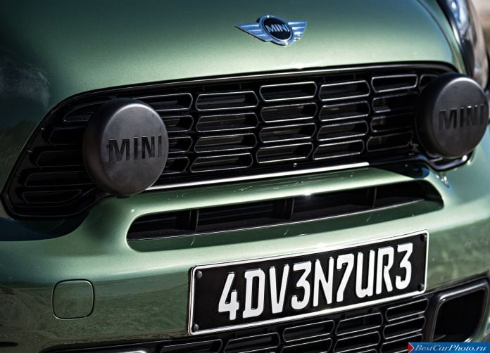 2014 Mini Adventure Concept - фотография 42 из 61