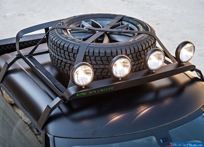 2014 Mini Adventure Concept - фотография 44 из 61