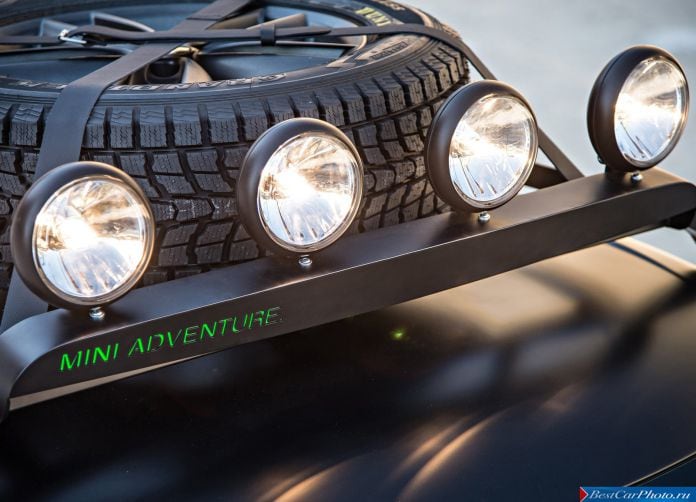 2014 Mini Adventure Concept - фотография 45 из 61
