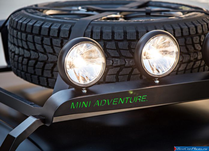 2014 Mini Adventure Concept - фотография 46 из 61