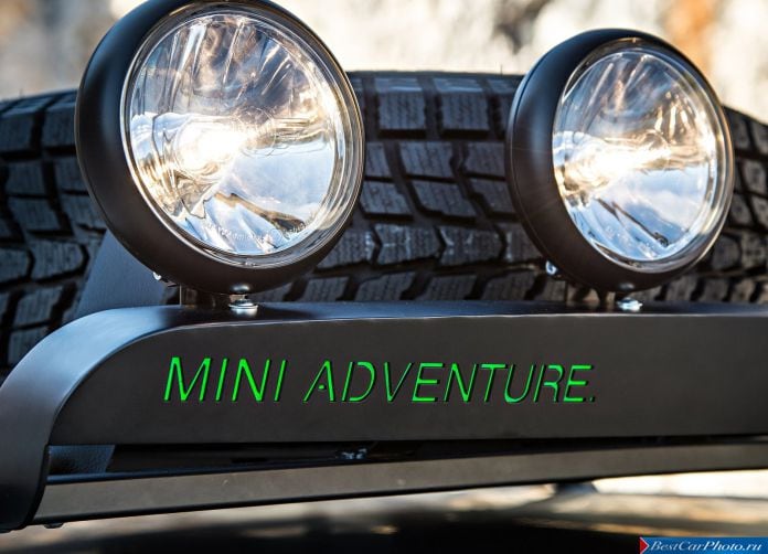 2014 Mini Adventure Concept - фотография 47 из 61