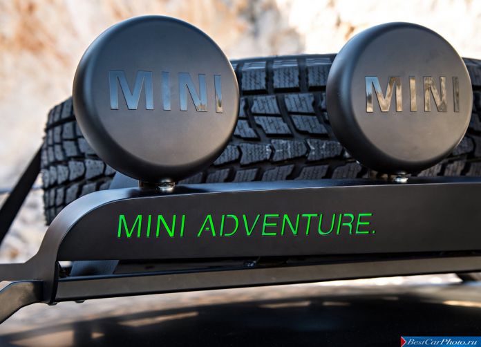 2014 Mini Adventure Concept - фотография 48 из 61