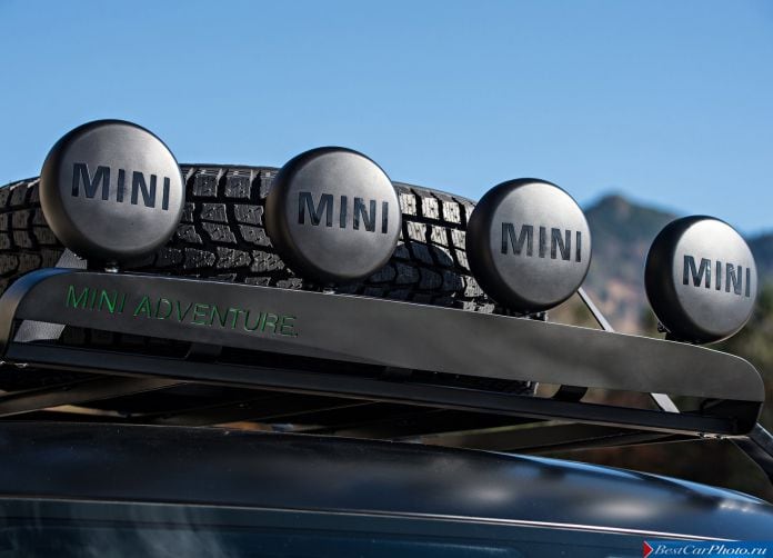 2014 Mini Adventure Concept - фотография 49 из 61