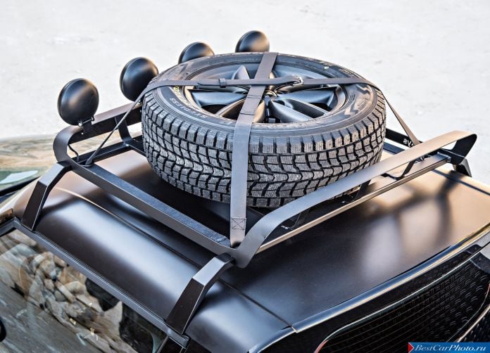 2014 Mini Adventure Concept - фотография 50 из 61