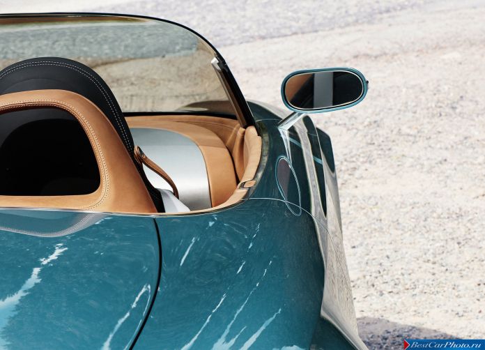 2014 Mini Superleggera Vision Concept - фотография 22 из 46