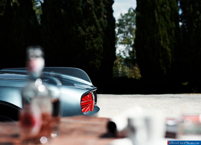 2014 Mini Superleggera Vision Concept - фотография 26 из 46