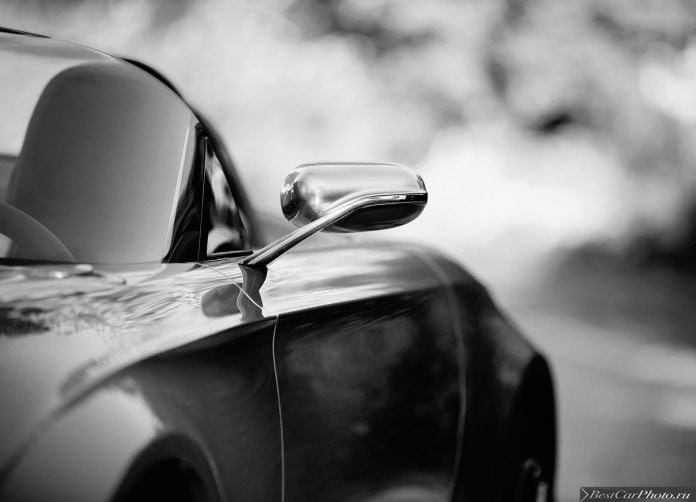 2014 Mini Superleggera Vision Concept - фотография 28 из 46