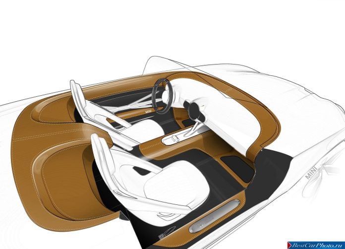 2014 Mini Superleggera Vision Concept - фотография 42 из 46