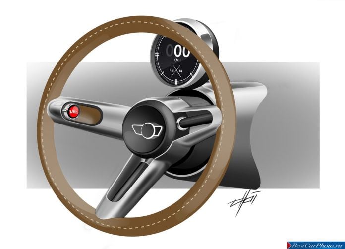 2014 Mini Superleggera Vision Concept - фотография 44 из 46