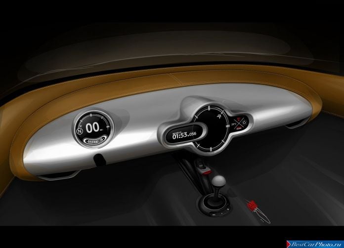 2014 Mini Superleggera Vision Concept - фотография 46 из 46