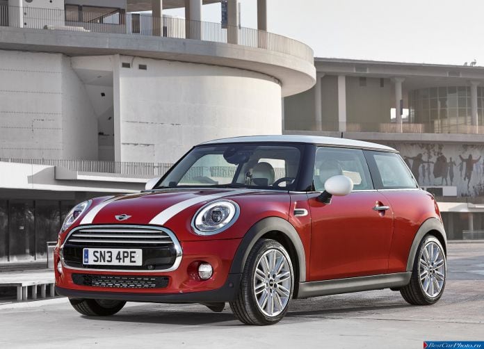 2015 MINI Cooper - фотография 1 из 160