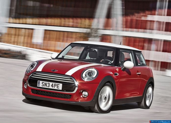 2015 MINI Cooper - фотография 2 из 160