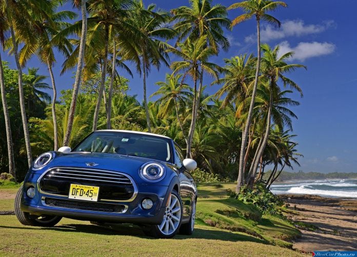 2015 MINI Cooper - фотография 3 из 160