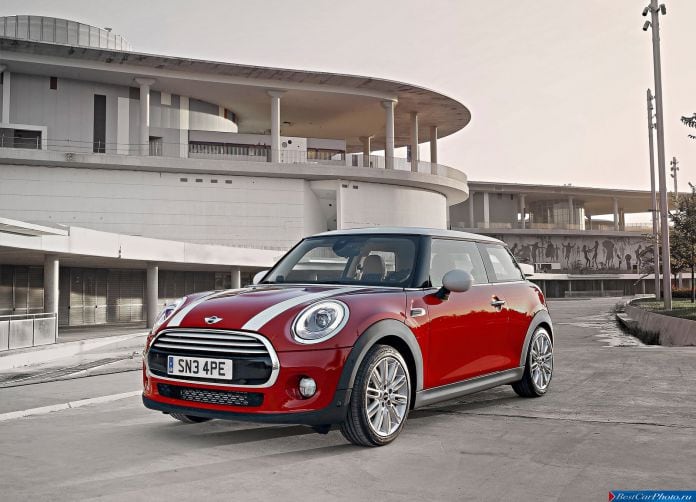 2015 MINI Cooper - фотография 4 из 160