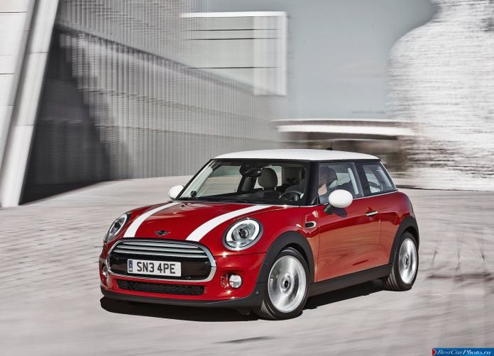 2015 MINI Cooper - фотография 5 из 160