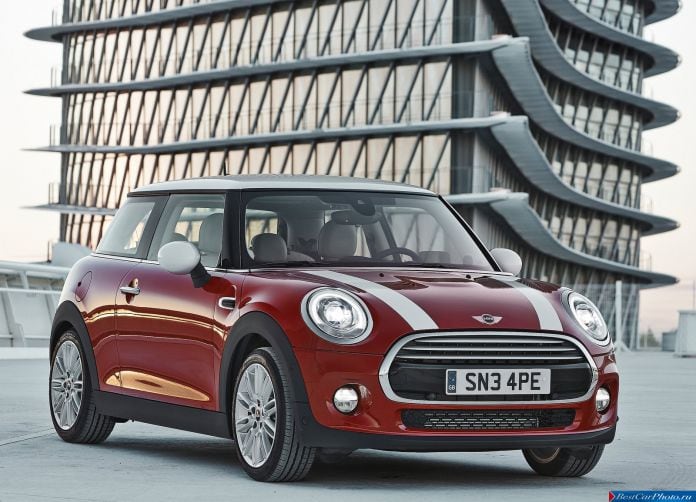 2015 MINI Cooper - фотография 7 из 160
