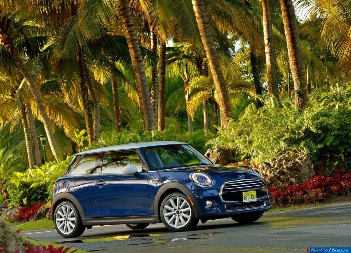 2015 MINI Cooper - фотография 9 из 160