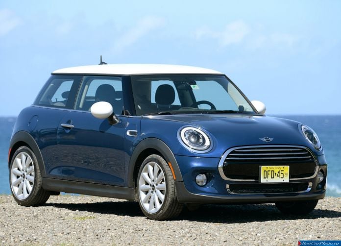 2015 MINI Cooper - фотография 10 из 160
