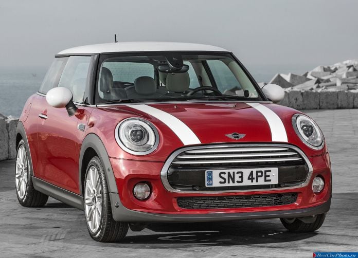 2015 MINI Cooper - фотография 11 из 160
