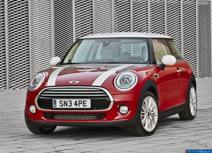 2015 MINI Cooper - фотография 12 из 160