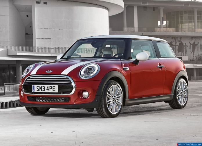 2015 MINI Cooper - фотография 13 из 160