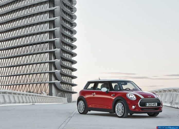 2015 MINI Cooper - фотография 14 из 160
