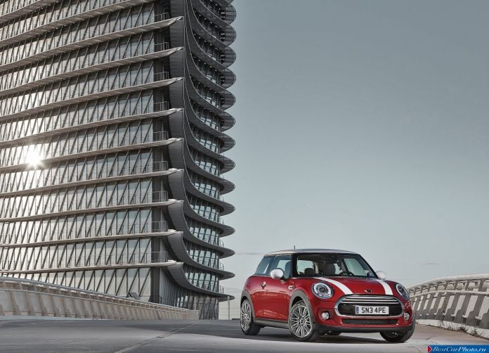2015 MINI Cooper - фотография 15 из 160