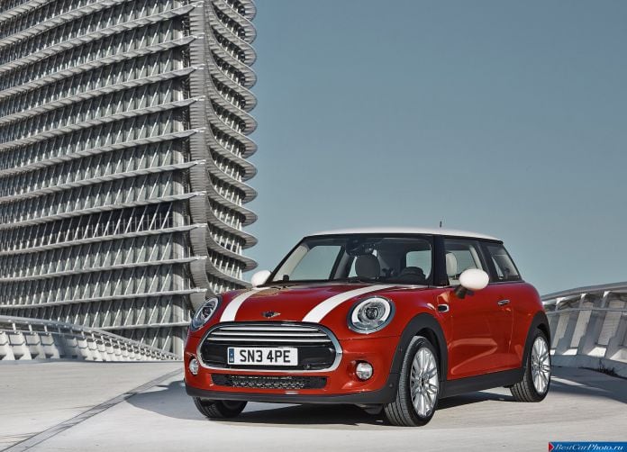 2015 MINI Cooper - фотография 16 из 160