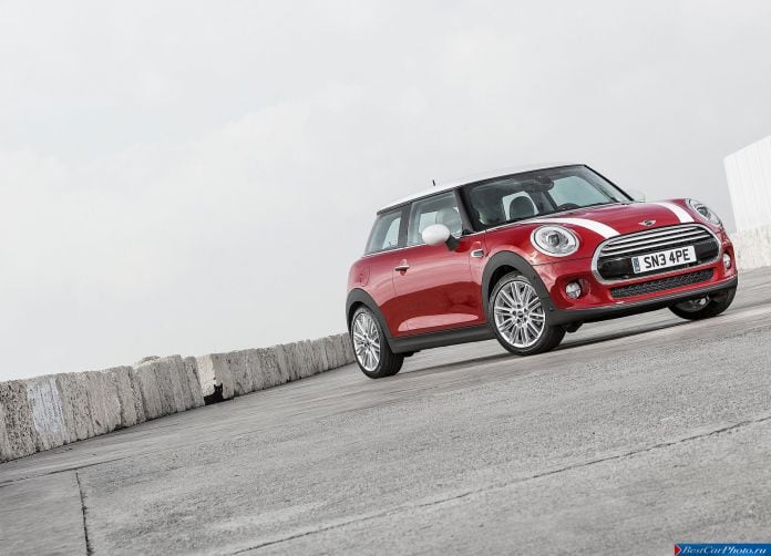 2015 MINI Cooper - фотография 17 из 160