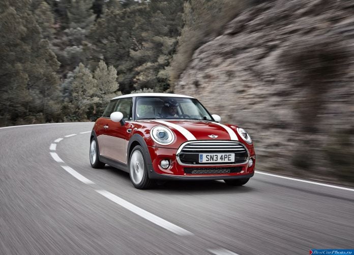 2015 MINI Cooper - фотография 18 из 160