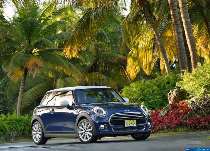 2015 MINI Cooper - фотография 19 из 160