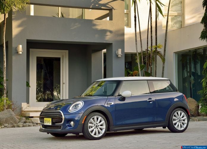 2015 MINI Cooper - фотография 21 из 160